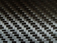 Tissu de renfort Kevlar enduit silicone-carbone